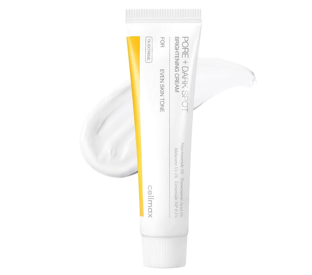 CELIMAX - Pore + Dark Spot Brightening Cream (Original)