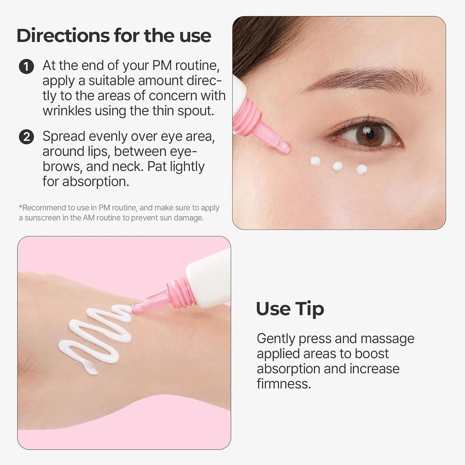 Torriden - Cellmazing Firming Eye Cream (Original)