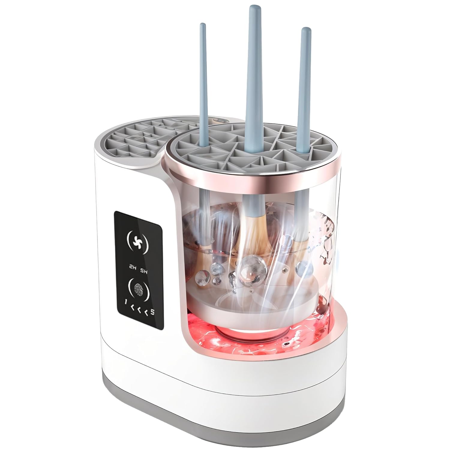 Automatic Multi Brush Cleaner