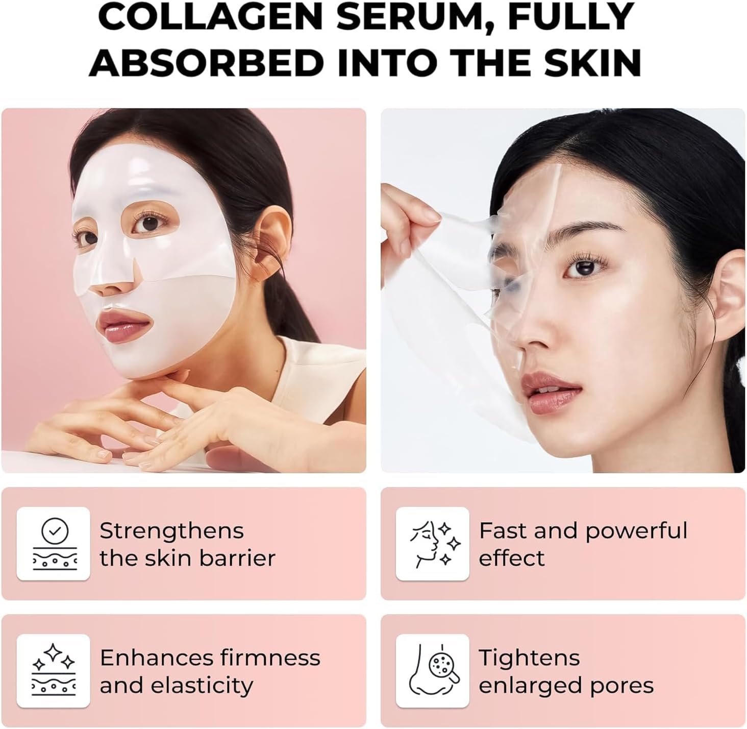 Bio-Collagen Real Deep Mask (Original)