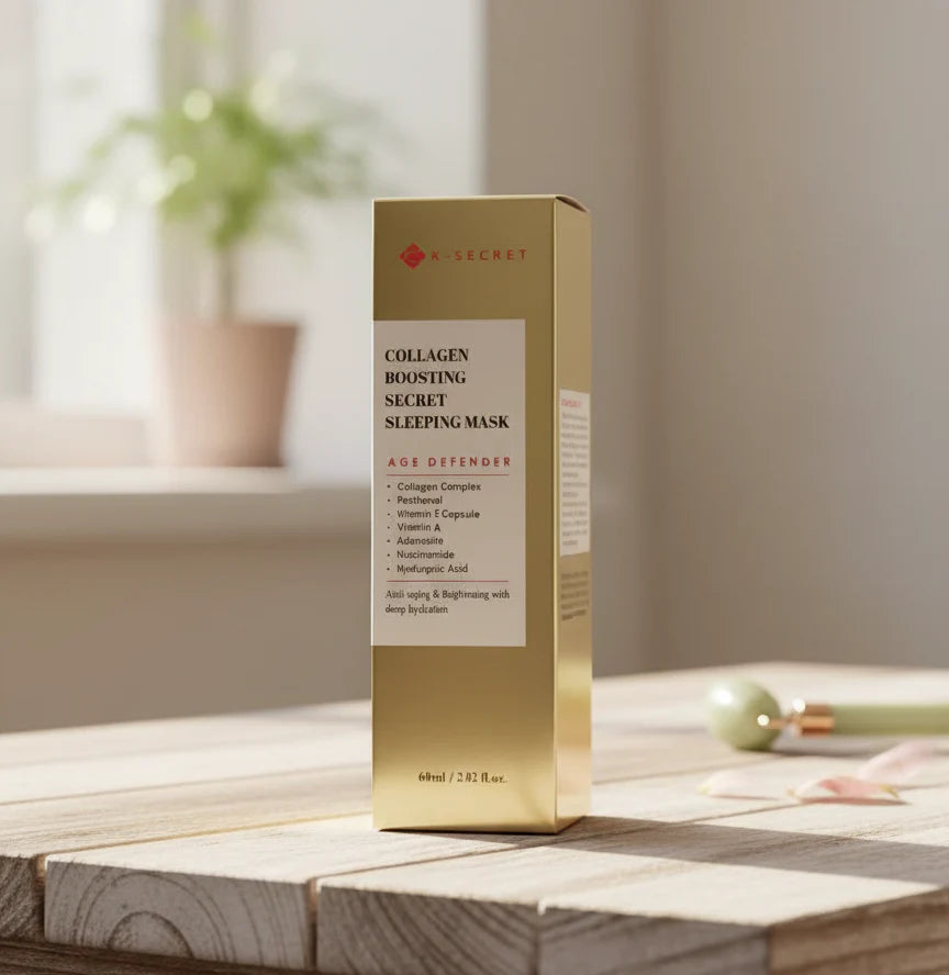 K-SECRET - Collagen Boosting Secret Sleeping Mask (Original)