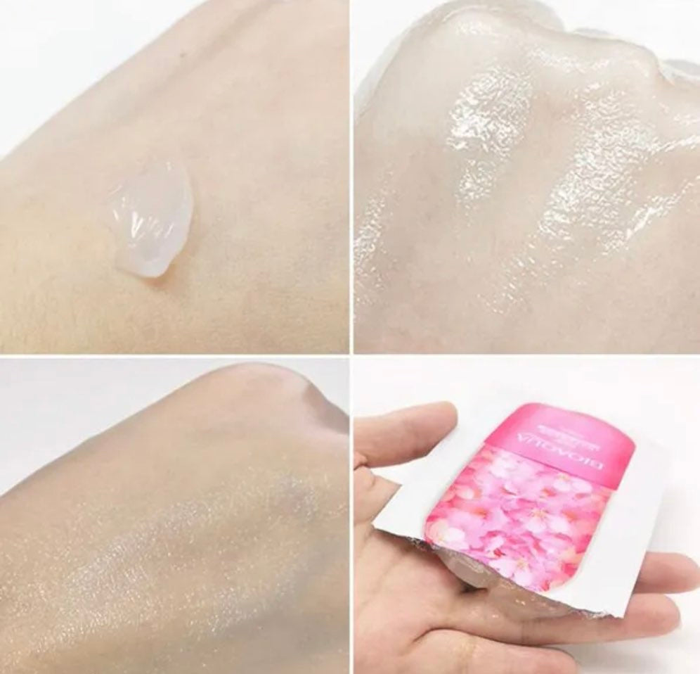 Natural Gel Facial Mask