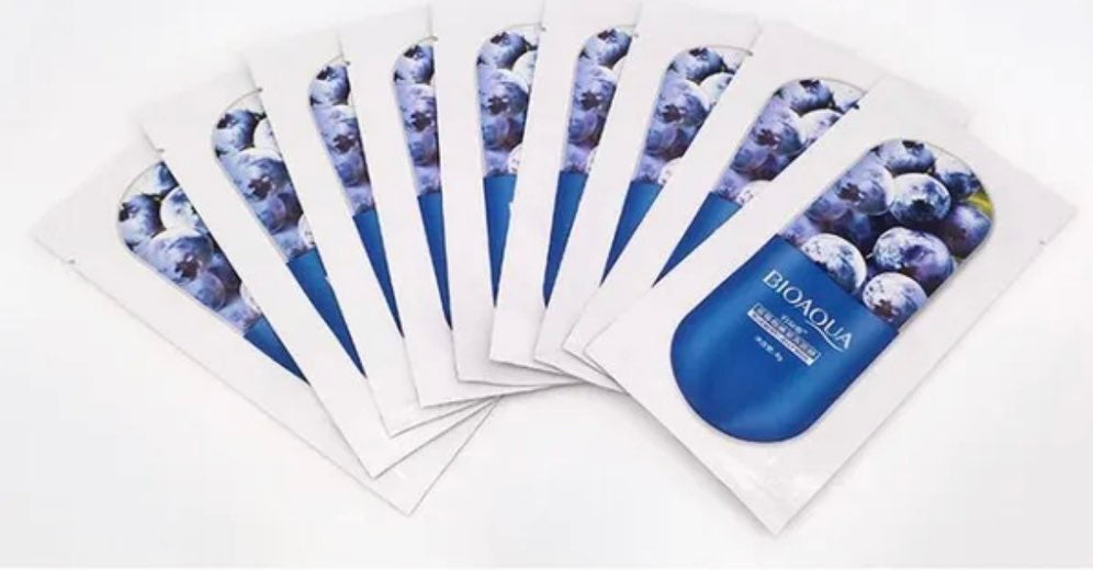 Natural Gel Facial Mask