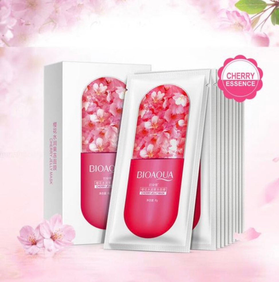 Natural Gel Facial Mask